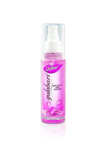 Dabur Gulabari Rose Glow Face Cleanser – 100 ml