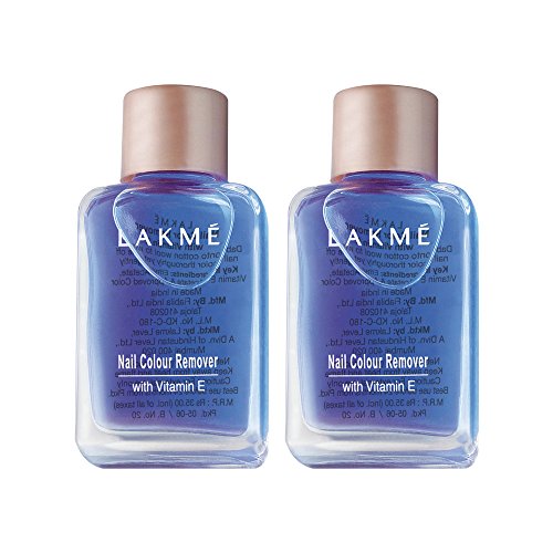 Lakme Nail Color Remover, 27ml