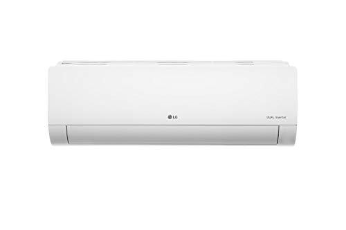 LG 1.0 Ton 3 Star Convertible 5 in 1 Air Conditioner (PS-Q12CNXE1, White)
