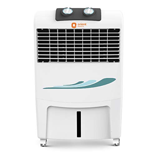 Orient Electric Smartcool DX - CP2002H Personal Air Cooler(White, 20 Litres)