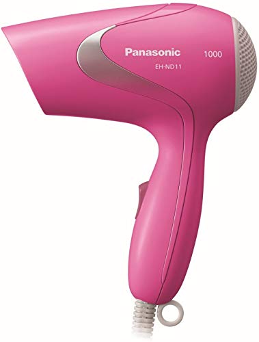 Panasonic EH-ND11-P62B 1000 Watts Hair Dryer with Turbo Dry Mode-Pink