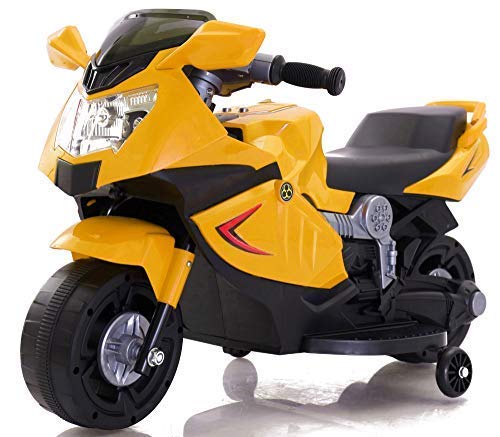 Battery Operated Sports Bike