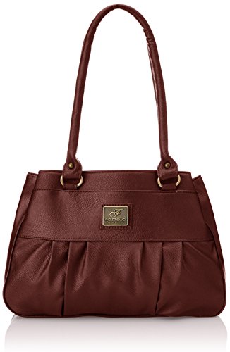Fostelo Women’s Handbag Maroon (FSB-403)