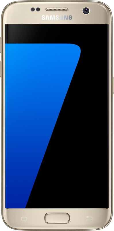 SAMSUNG Galaxy S7 (Gold Platinum, 32 GB)(4 GB RAM)