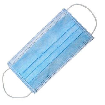 3 Ply Disposable Air Pollution & Protection Mask Face Mask Nose Mask...