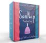 SanNap FDA Approved Reusable Menstrual Cup with Medical Grade Silicone 