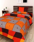 AEROHAVEN Bedsheets with Pillow Covers upto 80% off