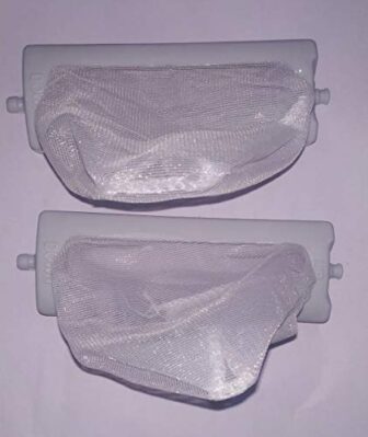 AMAZOR Lint Filter | Plastic Lint Filter Compatible for Samsung Semi Automatic...
