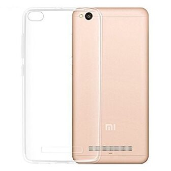 Amzer AMZ203638 Premium Flex TPU Back Case Cover for Xiaomi Redmi 4A...