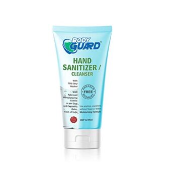 Aryanveda Bodyguard Hand Sanitizer Alcohol Based 100 ML Tube
