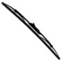 Autofy Metal Frame OE Wiper Blades Size 13' Inch (Driver Side,Right) Single Unit (Black)