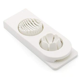 avk enterprise 2 in 1 Egg Slicer - Cuts Eggs into Slices...