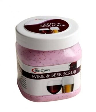 Biocare Wine and Beer Scrub, 500ml