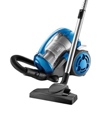 Black & Decker VM2825 2000-Watt Bagless Cyclonic Vacuum Cleaner (Blue)
