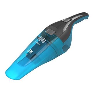 BLACK+DECKER WDC215WA-QW 7.2 V,10.8W Lithium-Ion Wet and Dry Cordless Dustbuster Handheld Vacuum...