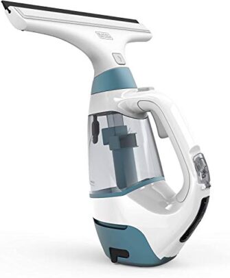 BLACK+DECKER WW100 3.6V Li-ion Cordless Window and Glass Vacuum Cleaner