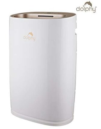 Dolphy 75W Air Purifier with HEPA Filter