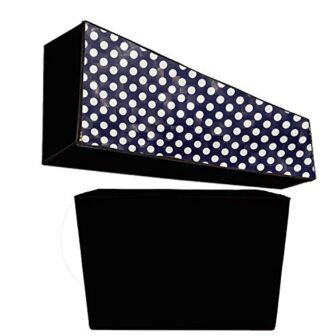 DREAM eHOME Set of Indoor and Outdoor Split AC Cover for Voltas...