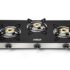 Cello Glorious Gas Stove 2 Burner Glass Top Rs.2411