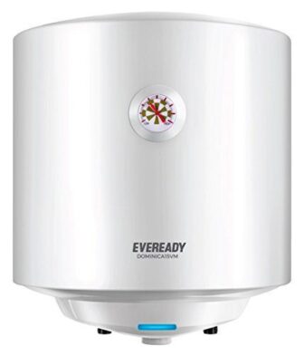Eveready SWH Domi15V 15-Litre Water Heater (White)