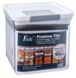 Food Locker Rectangular Plastic Container