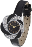 Flora-6508 Flower Shaped Designer Wrist-watch for women