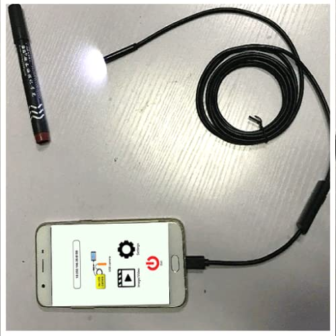 Free USB Endoscope app, Microscope, UVC USB camera for Samsung, Sony, LG,...