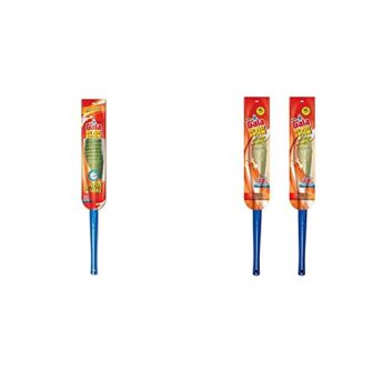 Gala No Dust Floor Broom â€“ Synthetically enginereed bristles â€“ Blue &...