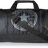 PRONTO Paris Polyester 78 cms Black Suitcase