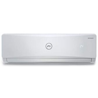 Godrej 1.5 Ton 3 Star Inverter Copper Split Air Conditioner (GIC 18JTC3-WTA)