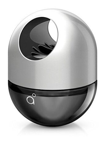 Godrej aer Twist Musk After Smoke Air Freshener for Car Dashboard (45...