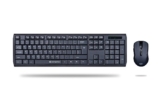 GoFreeTech S005 Wireless Keyboard and Mouse Combo Rs. 705 @ Amazon