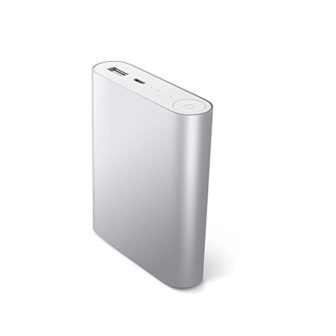 Golfino Mi 4 10400 mAh Power Bank Silver