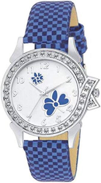 HORCHIS Casual Analog White Dial Women's Leather Watch-HORC_ENT_11559