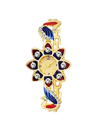 HORCHIS White Dial Analog Watch for Women