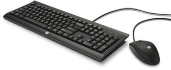 HP Desktop C2500 Keyboard+Mouse