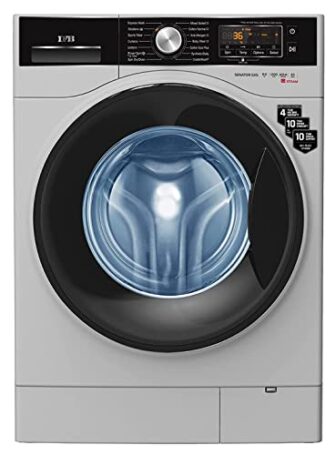 IFB 8 Kg 5 Star Front Load Washing Machine 2X Power Dual...