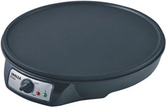 Inalsa Etna 1000 -Watt Dosa Maker (Black)