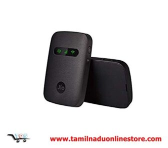 JioFi 4G Hotspot JMR541 150 Mbps Jio 4G Portable WiFi Data Device...