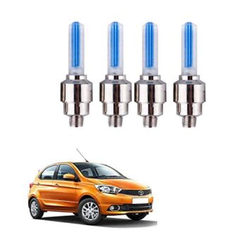 Kandid Car Tyre Led Light with Motion Sensor For Tata Tiago (Set...