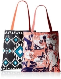 Kanvas Katha Women’s Combo Tote Bag (Multi-Colour) (KKBSAMZAUG003-KKBSAMZAUG009)
