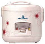 Kelvinator KRC-515 500-Watt 1.5-Litr Food Steamer, Rice Cooker  Rs.899