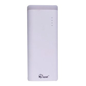 Kewl Kewl Tall Torch Dual Output 11000 mAh Power Bank,Fully Capacity of...