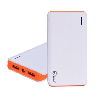 Kewl Leather Candy 10000 mAh Power Bank,Fully Capacity of 10000 mAh,Smart Battery...