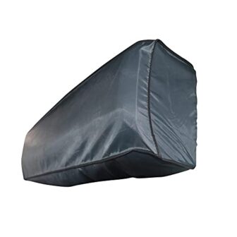 Kingmatters Plain ac Cover for Hitachi 1.0 Ton Kashikoi 5100X 5 Star...