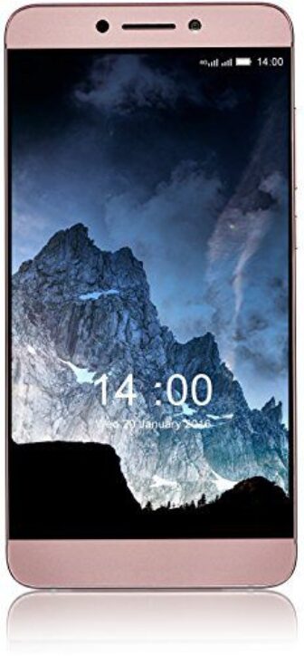 LeEco Le Max2 (Rose Gold, 32GB)