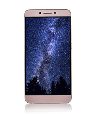 LeEco Le2 X526 (Rose Gold, 64 GB)