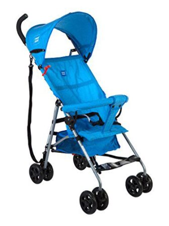 Mee Mee Baby Stroller (Blue)