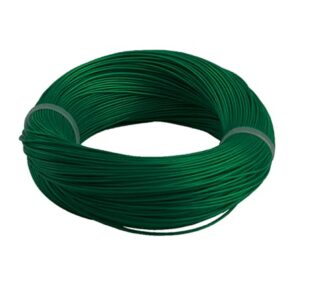 Multistrand Wire – Green – 3 Meters