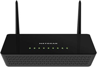 Netgear R6220 AC-1200 Smart WiFi Router with External Antennas (Not a Modem)